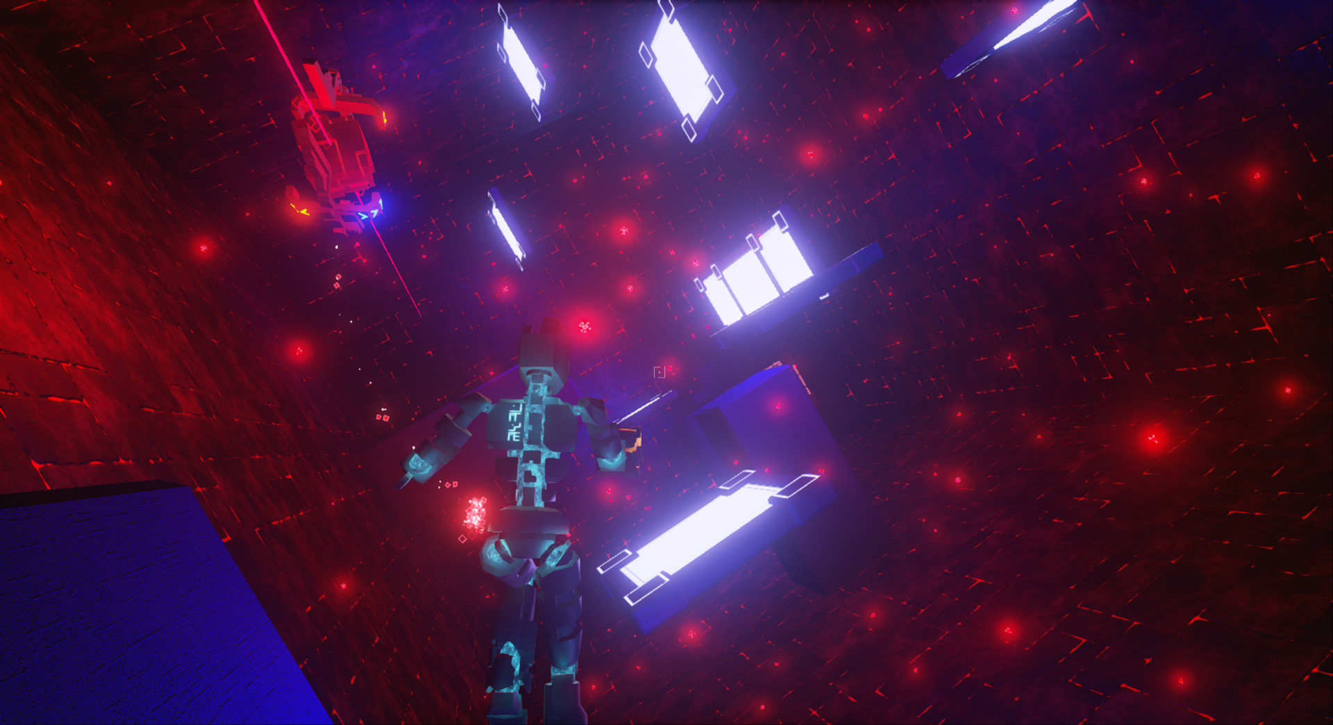 Скриншот из игры Anomaly 1729 - 19