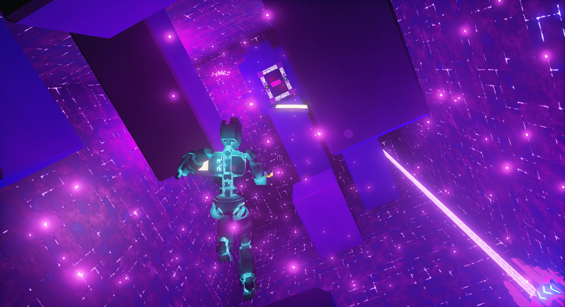 Скриншот из игры Anomaly 1729 - 24