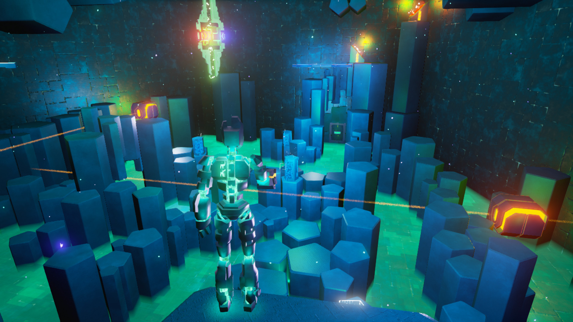 Скриншот из игры Anomaly 1729 - 18