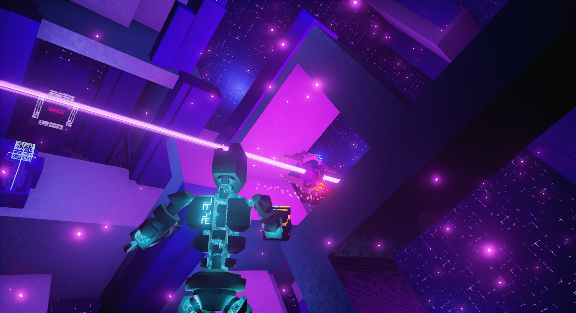 Скриншот из игры Anomaly 1729 - 17