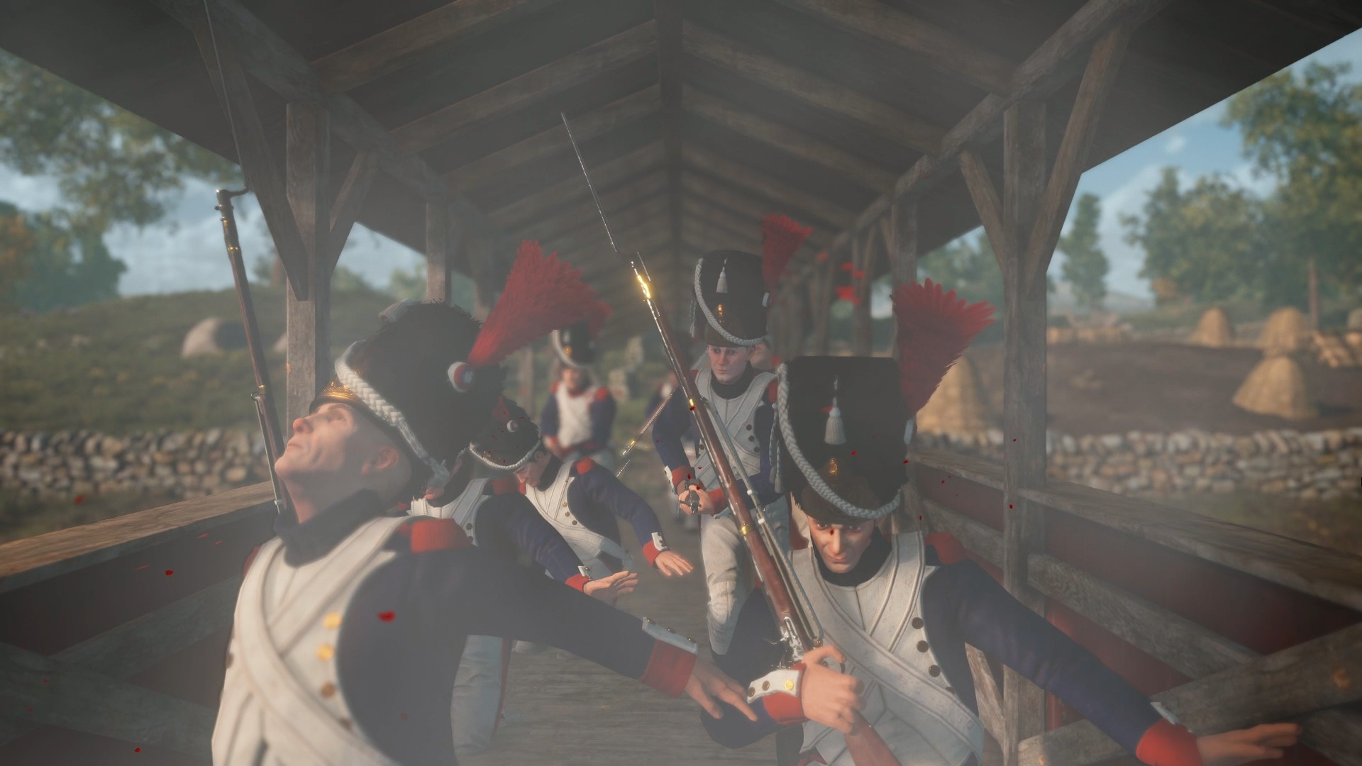 Скриншот из игры Holdfast: Nations At War - 49