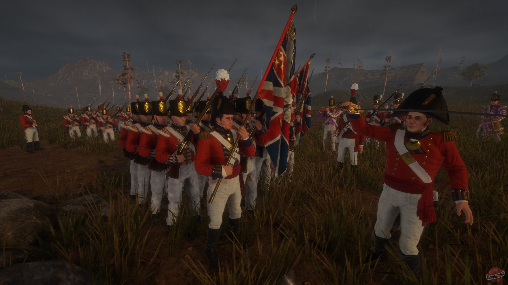 Скриншот из игры Holdfast: Nations At War - 28