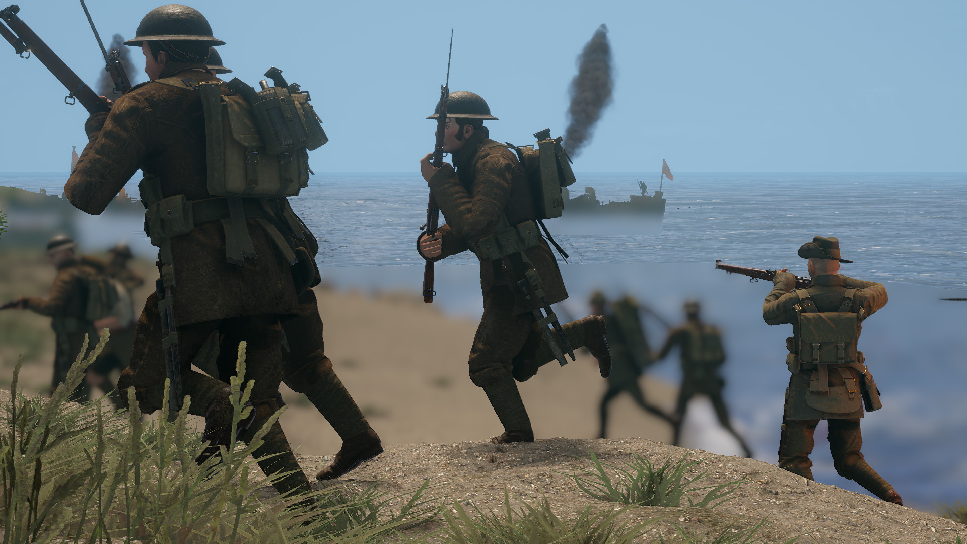 Скриншот из игры Holdfast: Nations At War - 81