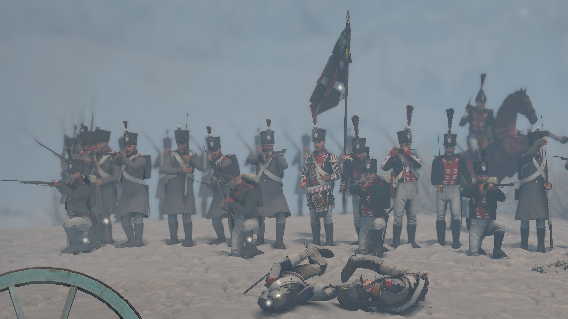 Скриншот из игры Holdfast: Nations At War - 86