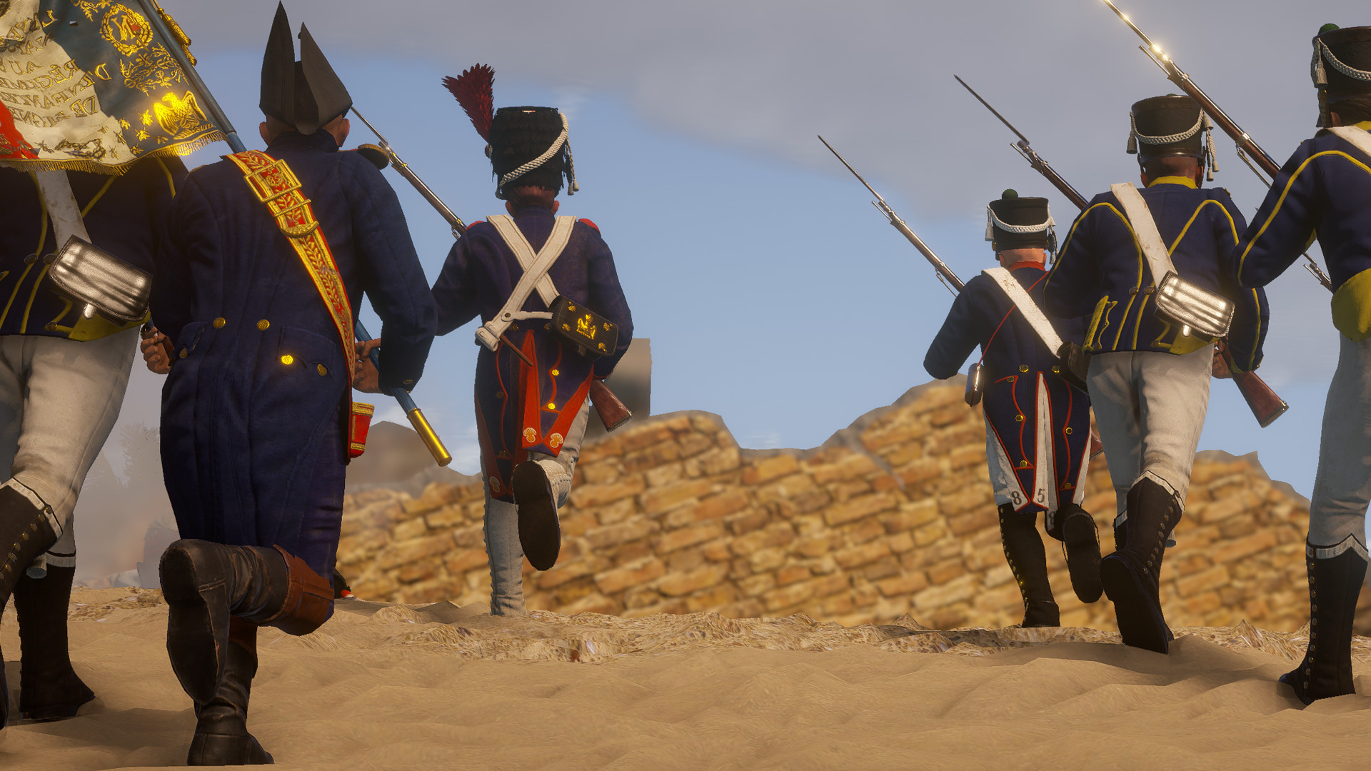 Скриншот из игры Holdfast: Nations At War - 24