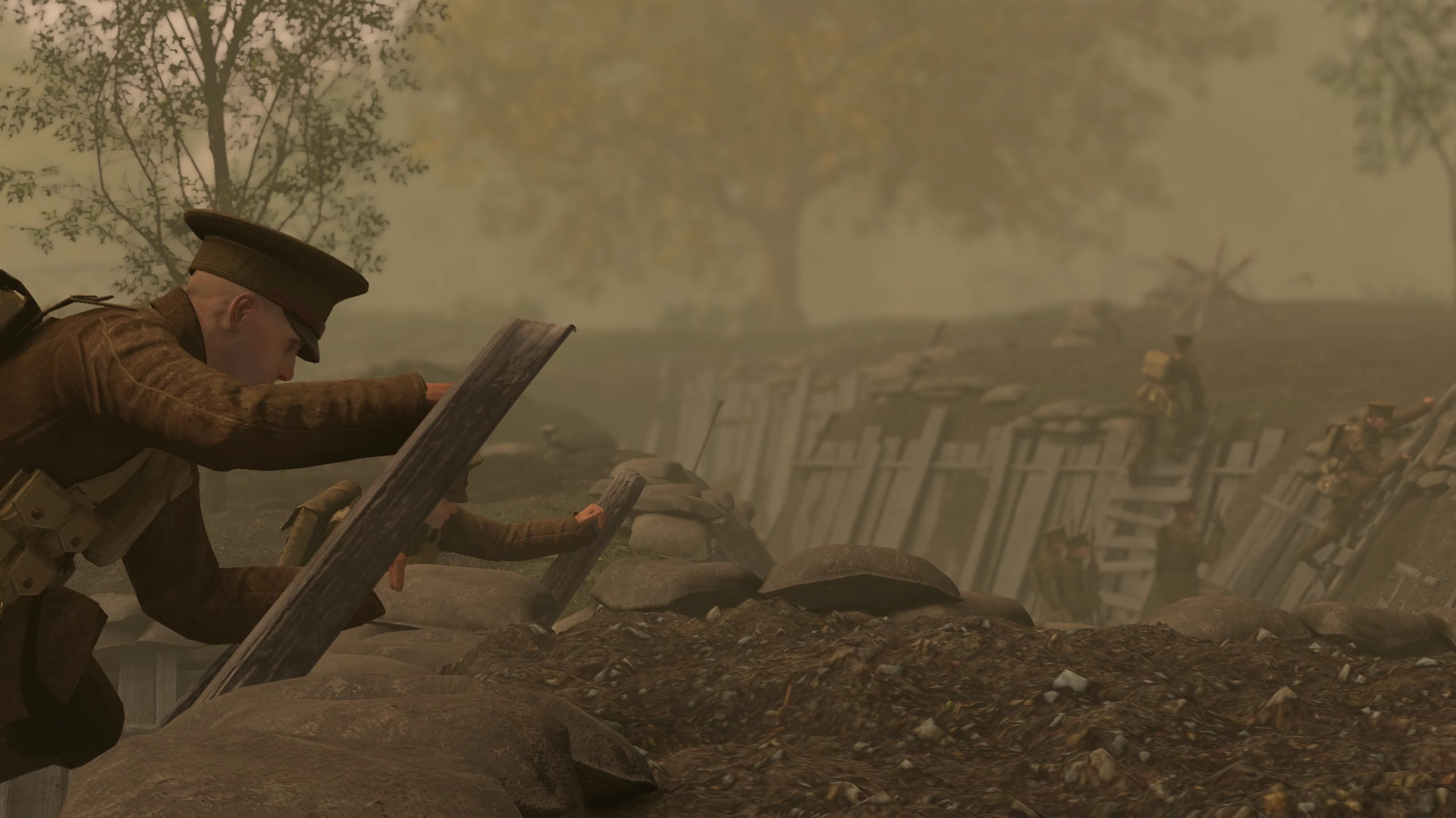 Скриншот из игры Holdfast: Nations At War - 66