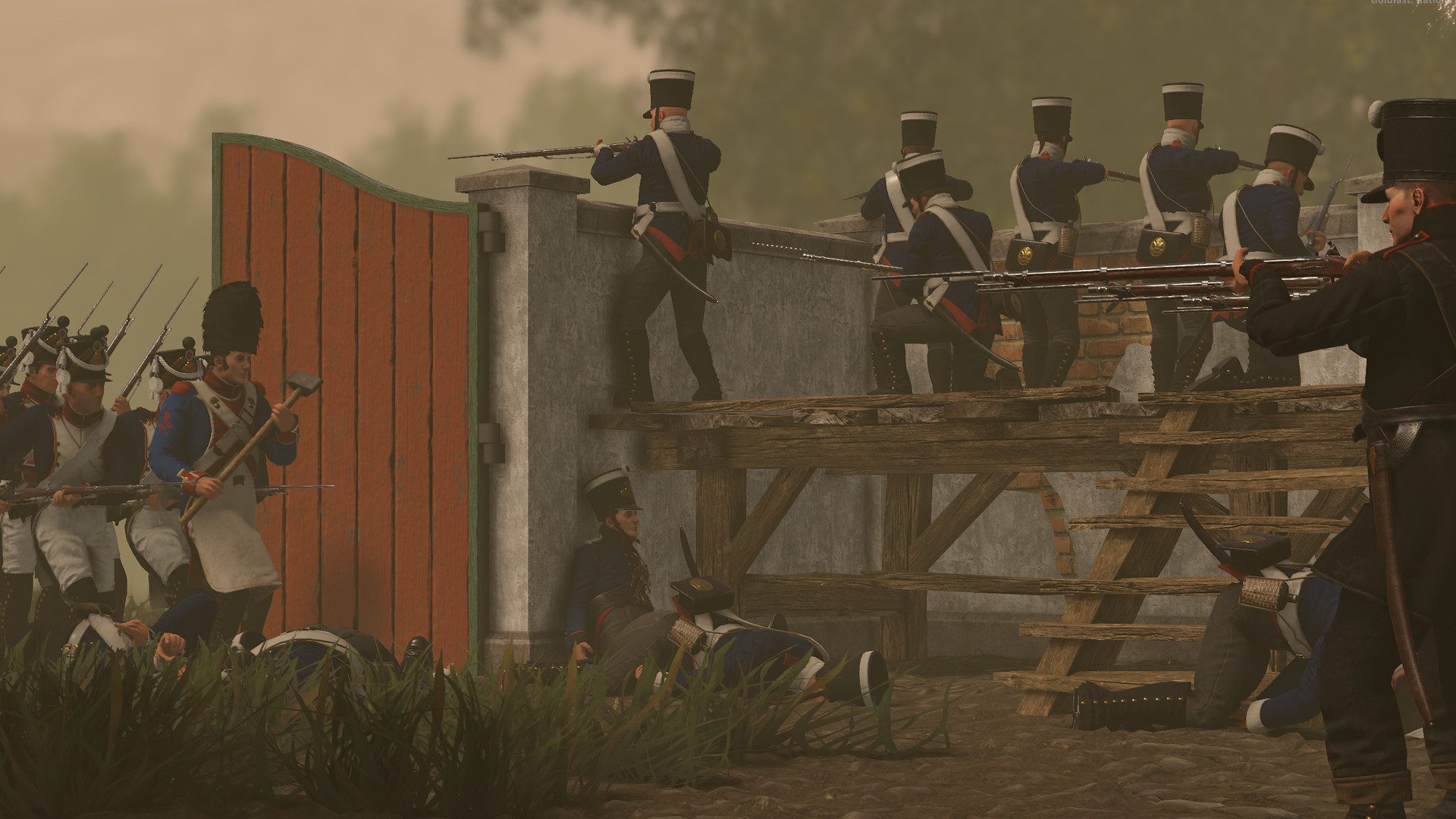 Скриншот из игры Holdfast: Nations At War - 77