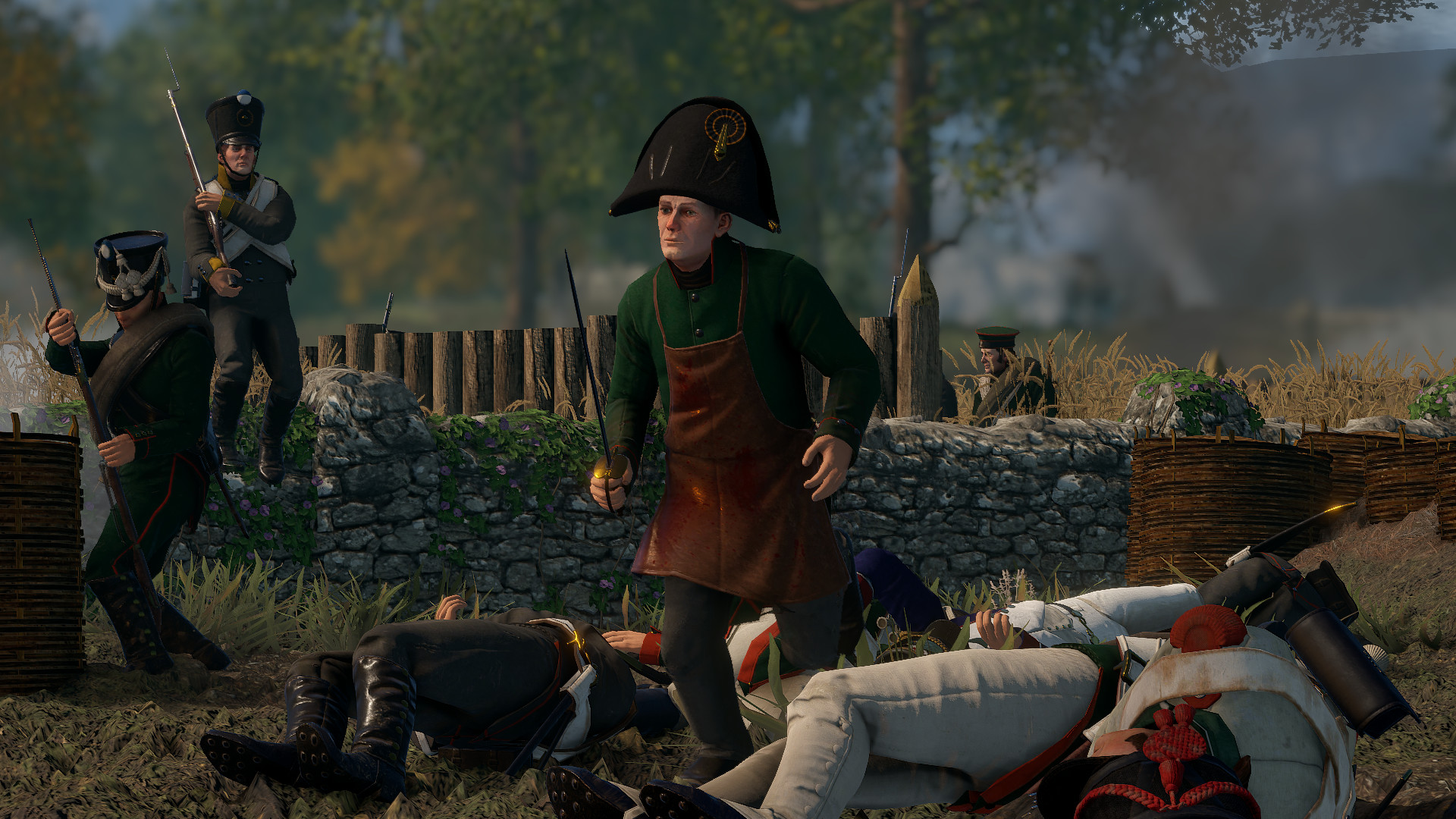 Скриншот из игры Holdfast: Nations At War - 67