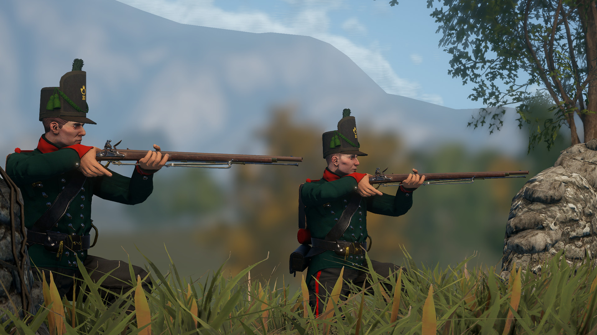 Скриншот из игры Holdfast: Nations At War - 96