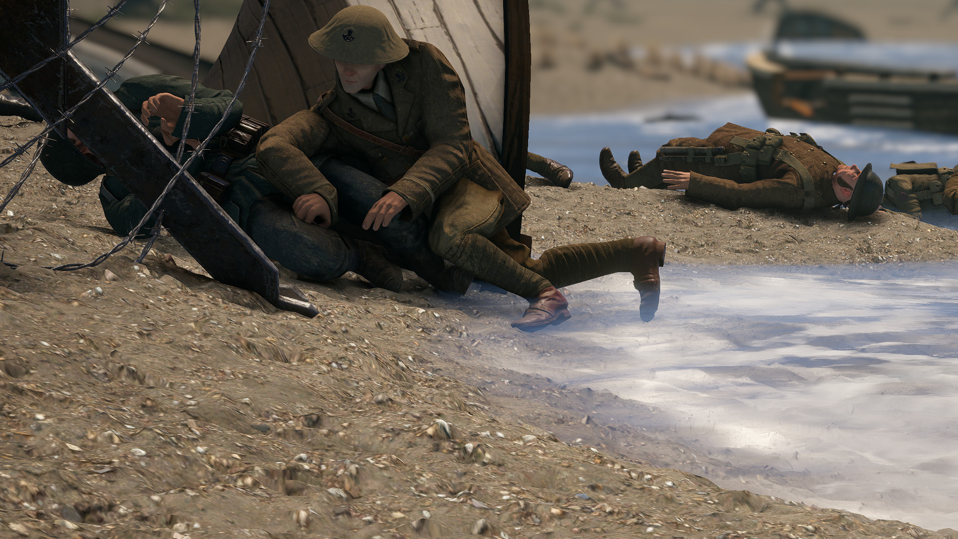 Скриншот из игры Holdfast: Nations At War - 83