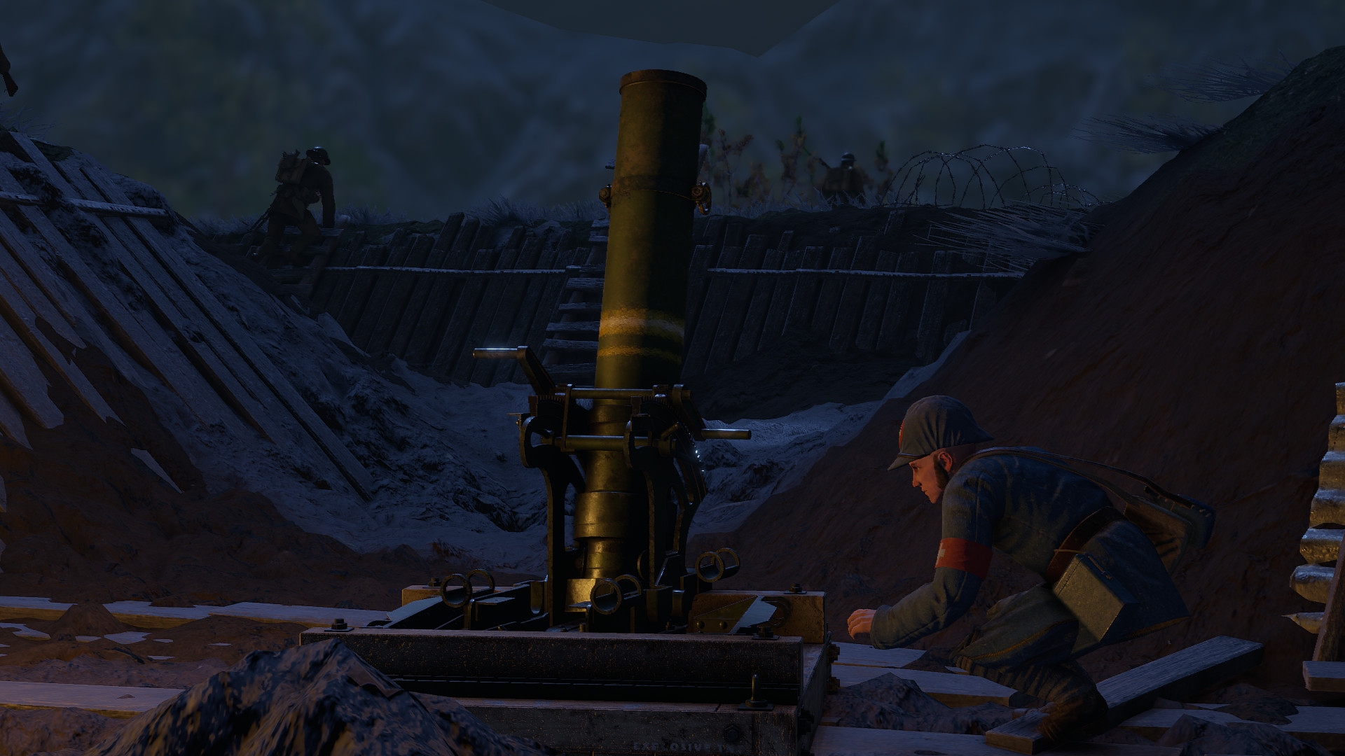 Скриншот из игры Holdfast: Nations At War - 70