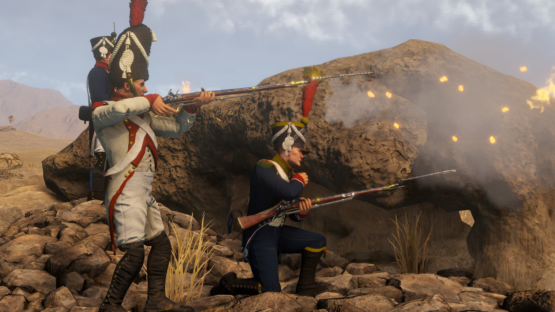 Скриншот из игры Holdfast: Nations At War - 71
