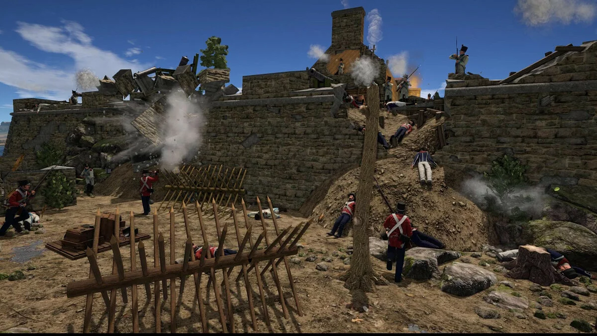 Скриншот из игры Holdfast: Nations At War - 17