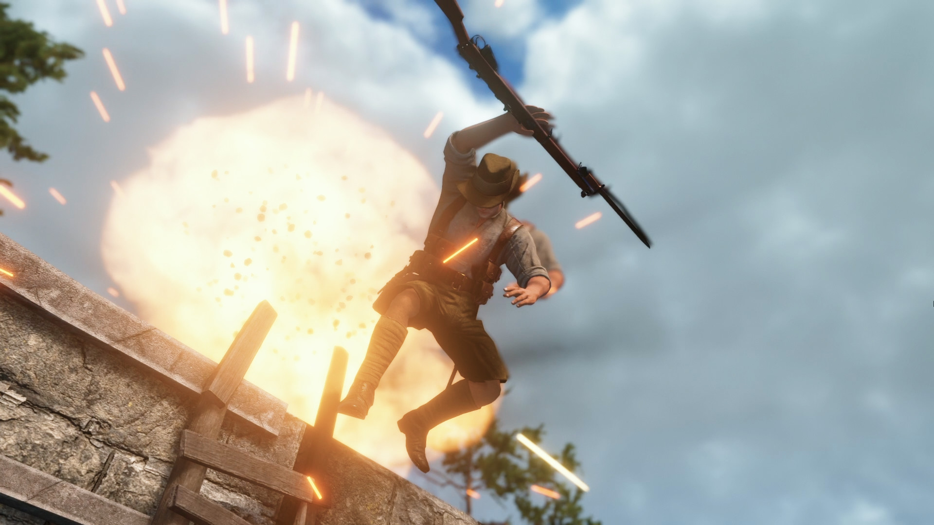 Скриншот из игры Holdfast: Nations At War - 58