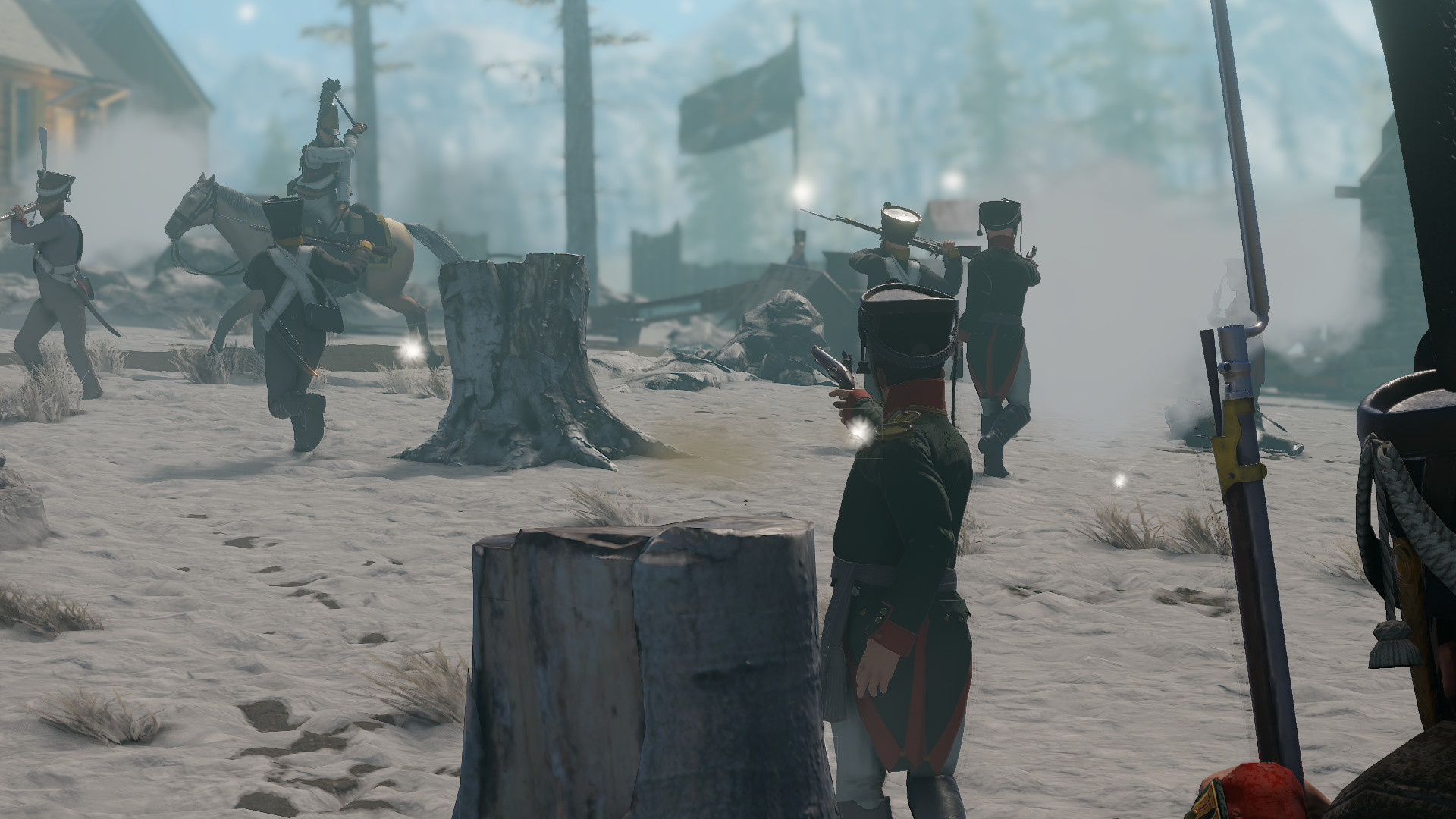 Скриншот из игры Holdfast: Nations At War - 29