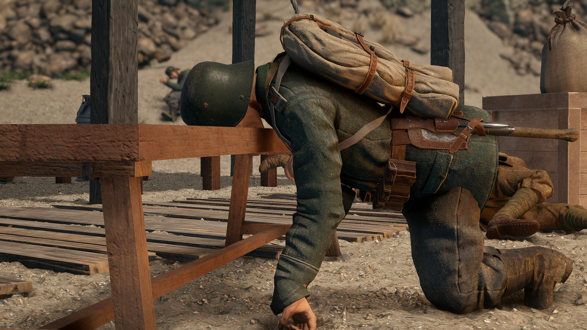 Скриншот из игры Holdfast: Nations At War - 47