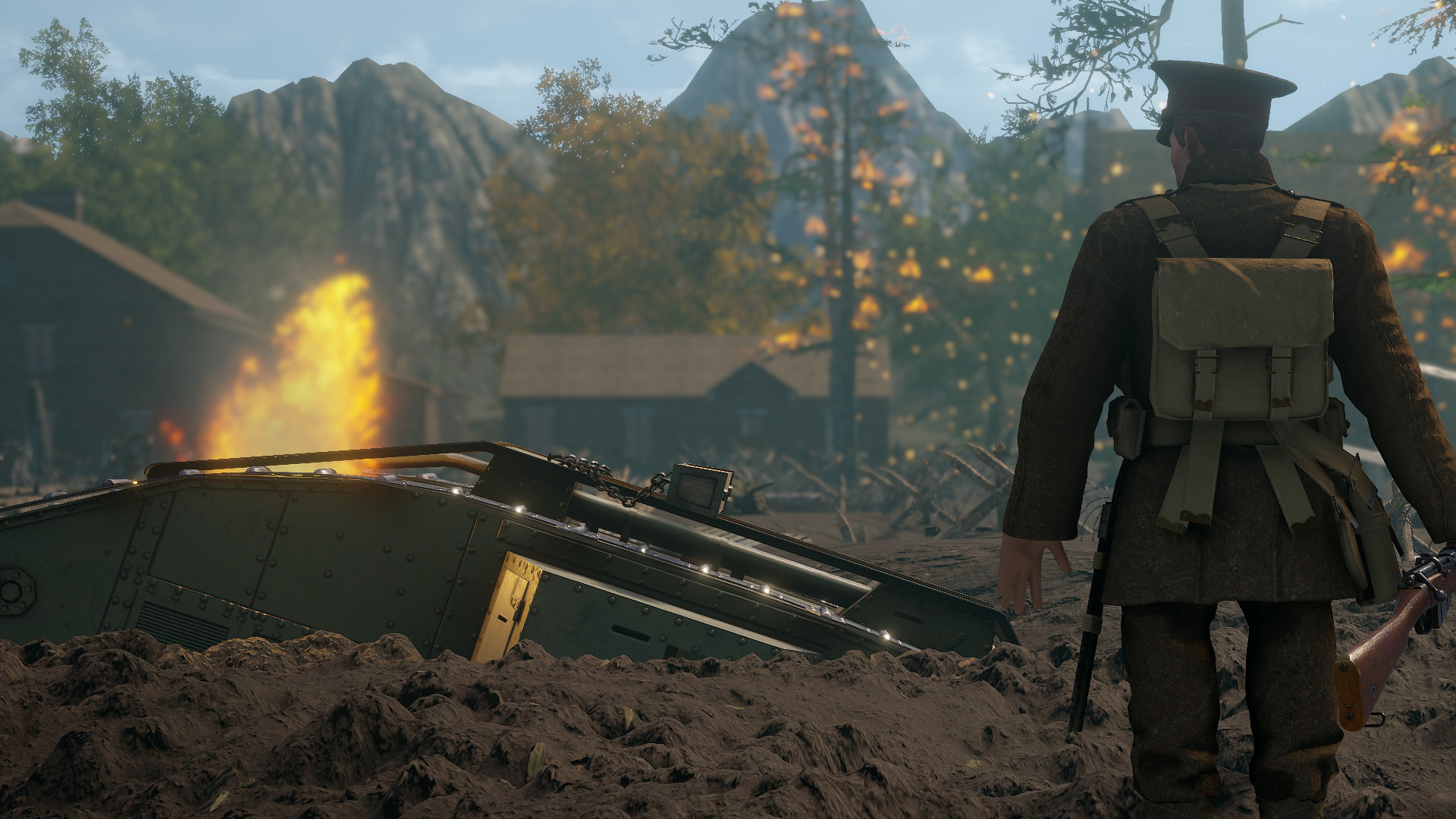 Скриншот из игры Holdfast: Nations At War - 13