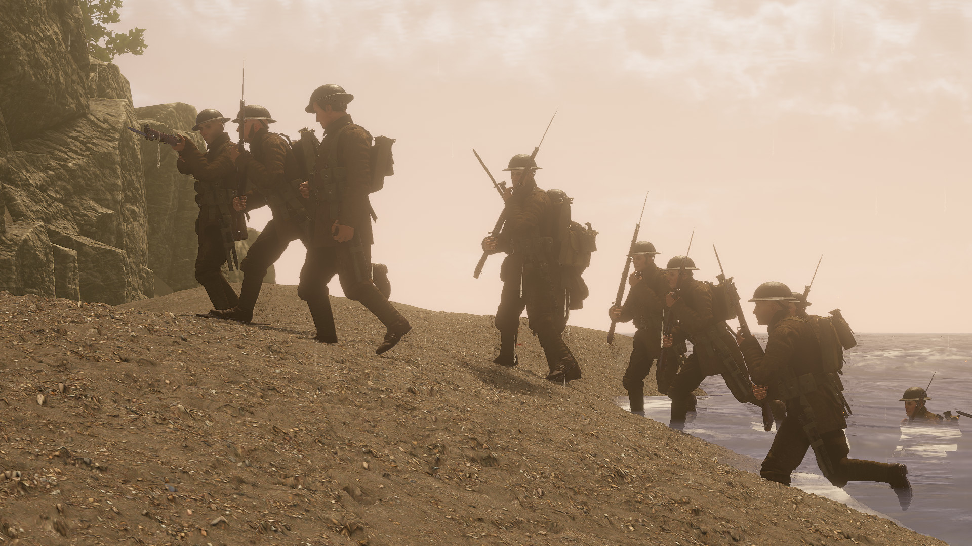 Скриншот из игры Holdfast: Nations At War - 52