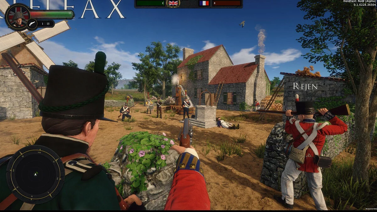 Скриншот из игры Holdfast: Nations At War - 42