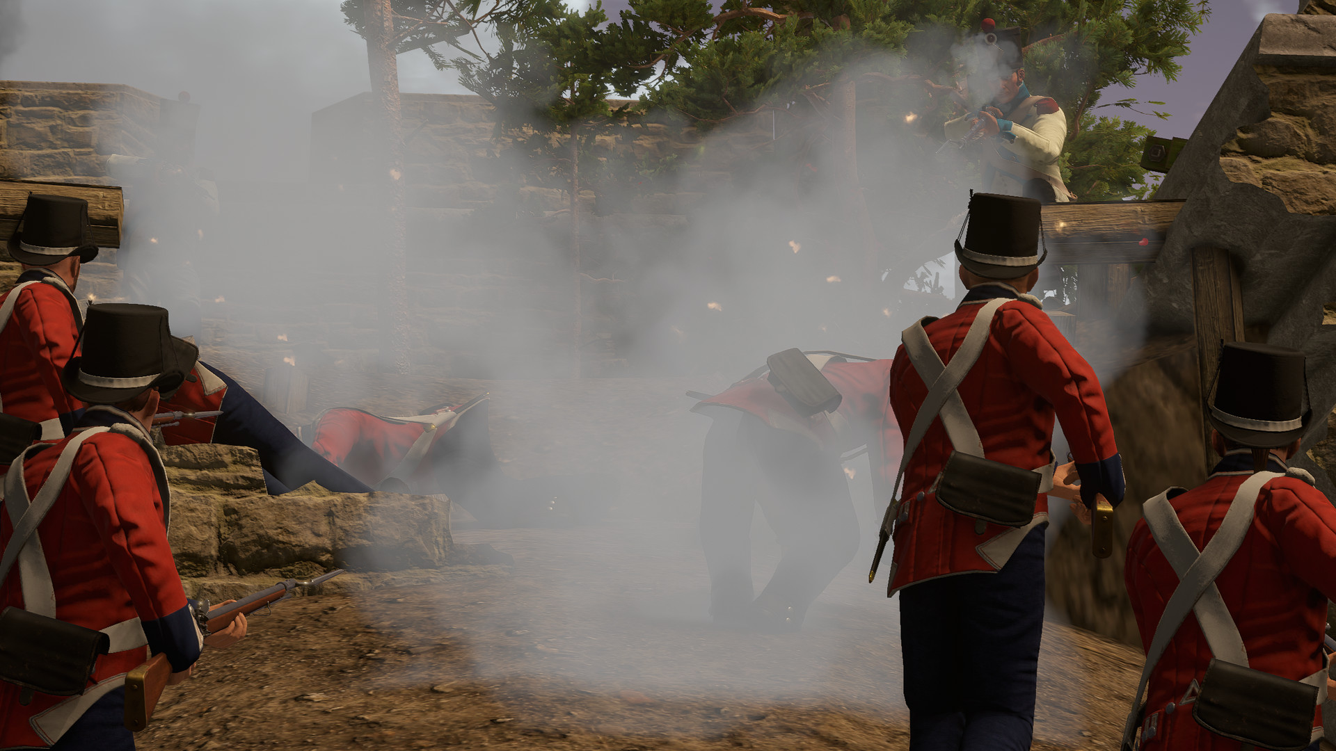 Скриншот из игры Holdfast: Nations At War - 79