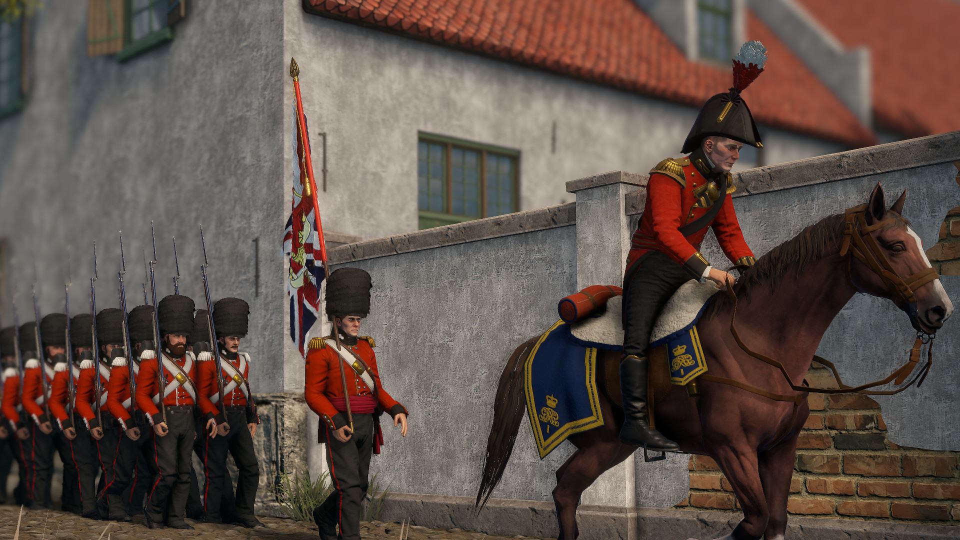 Скриншот из игры Holdfast: Nations At War - 72