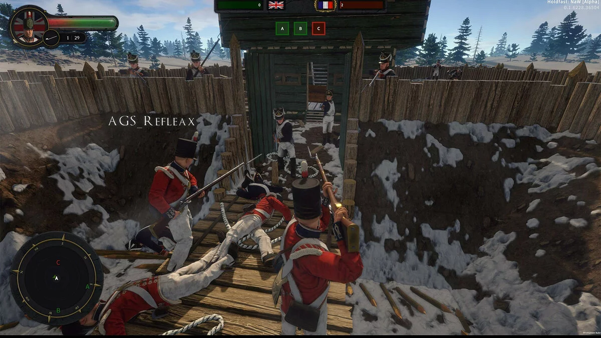 Скриншот из игры Holdfast: Nations At War - 23