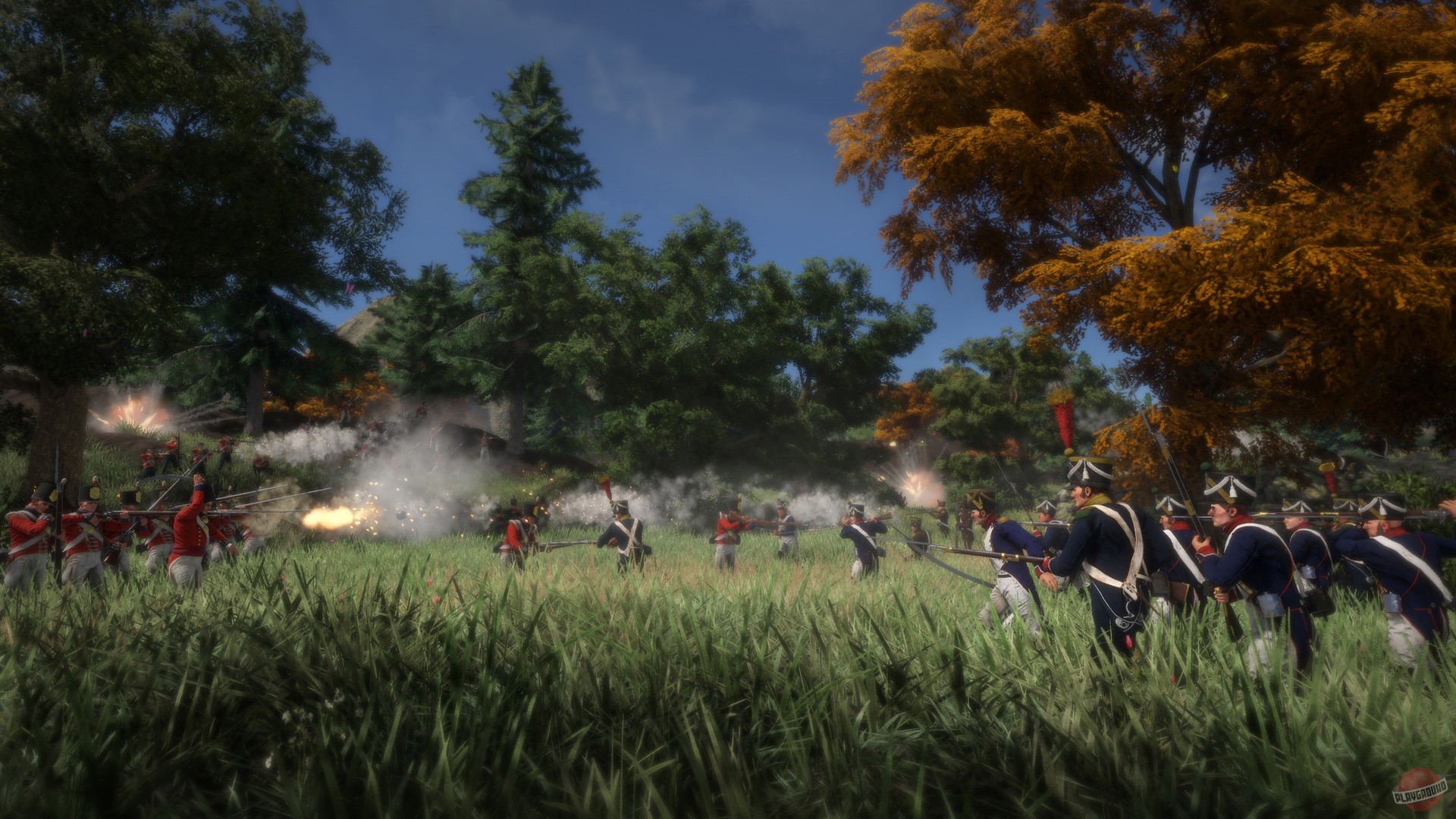 Скриншот из игры Holdfast: Nations At War - 19