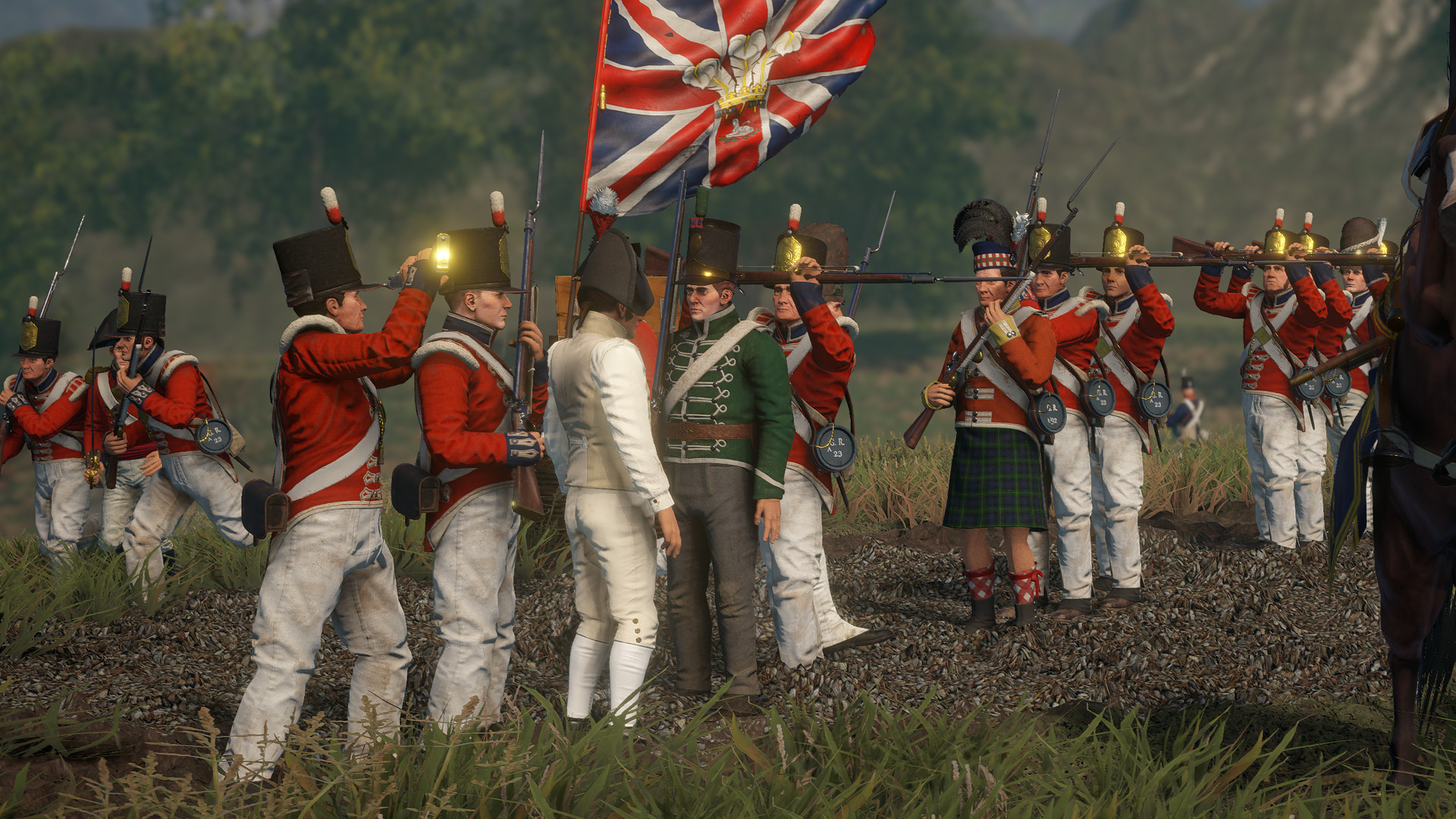 Скриншот из игры Holdfast: Nations At War - 38