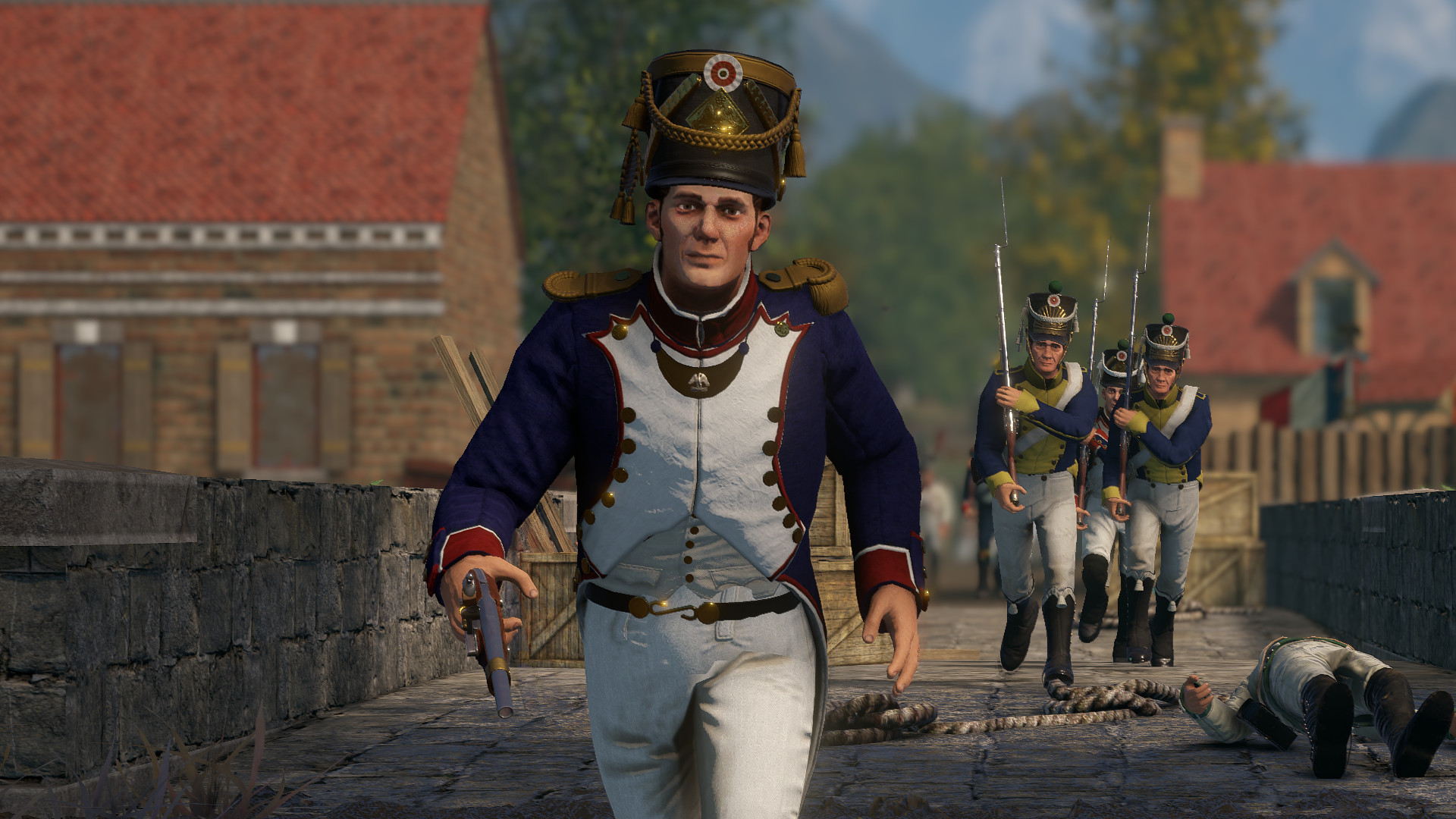 Скриншот из игры Holdfast: Nations At War - 8