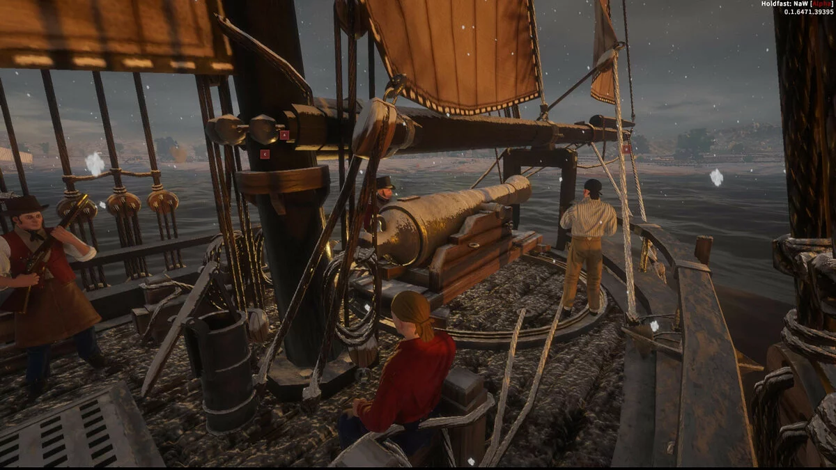 Скриншот из игры Holdfast: Nations At War - 34