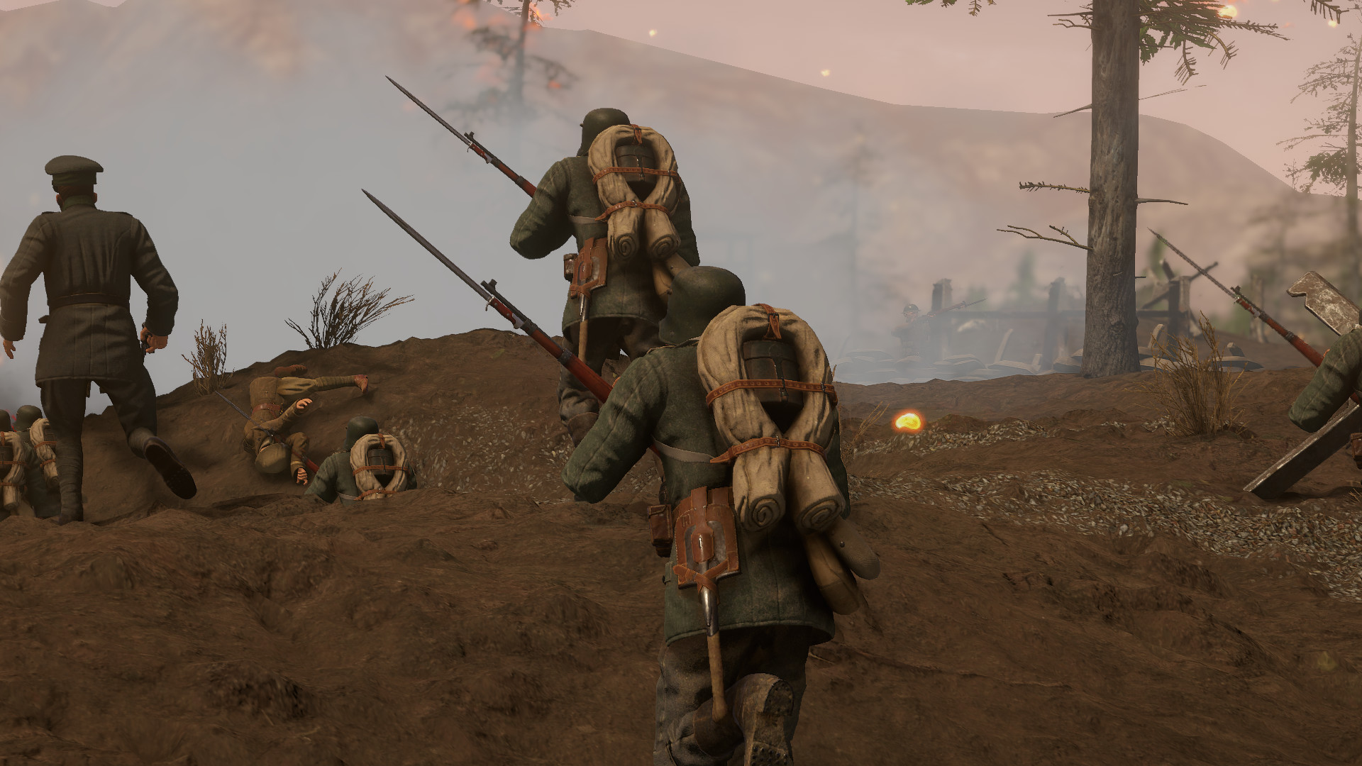 Скриншот из игры Holdfast: Nations At War - 57