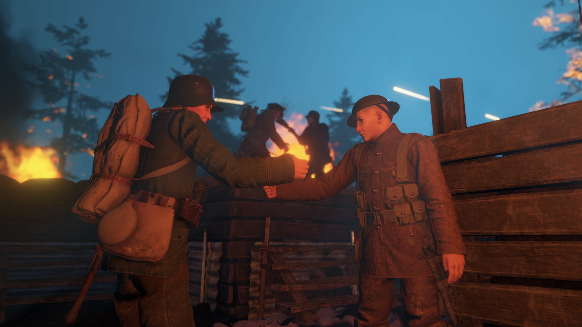 Скриншот из игры Holdfast: Nations At War - 80