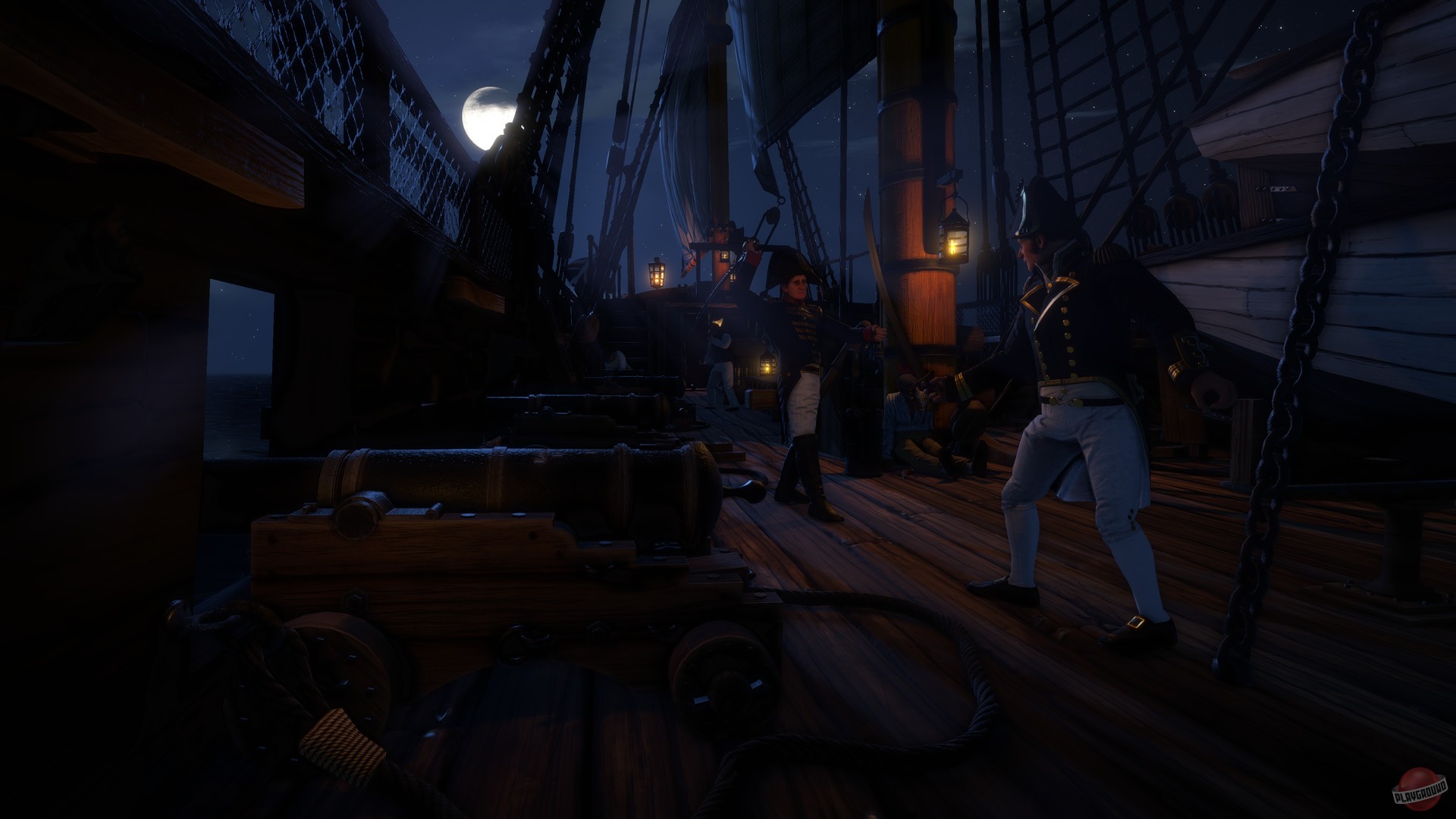 Скриншот из игры Holdfast: Nations At War - 22