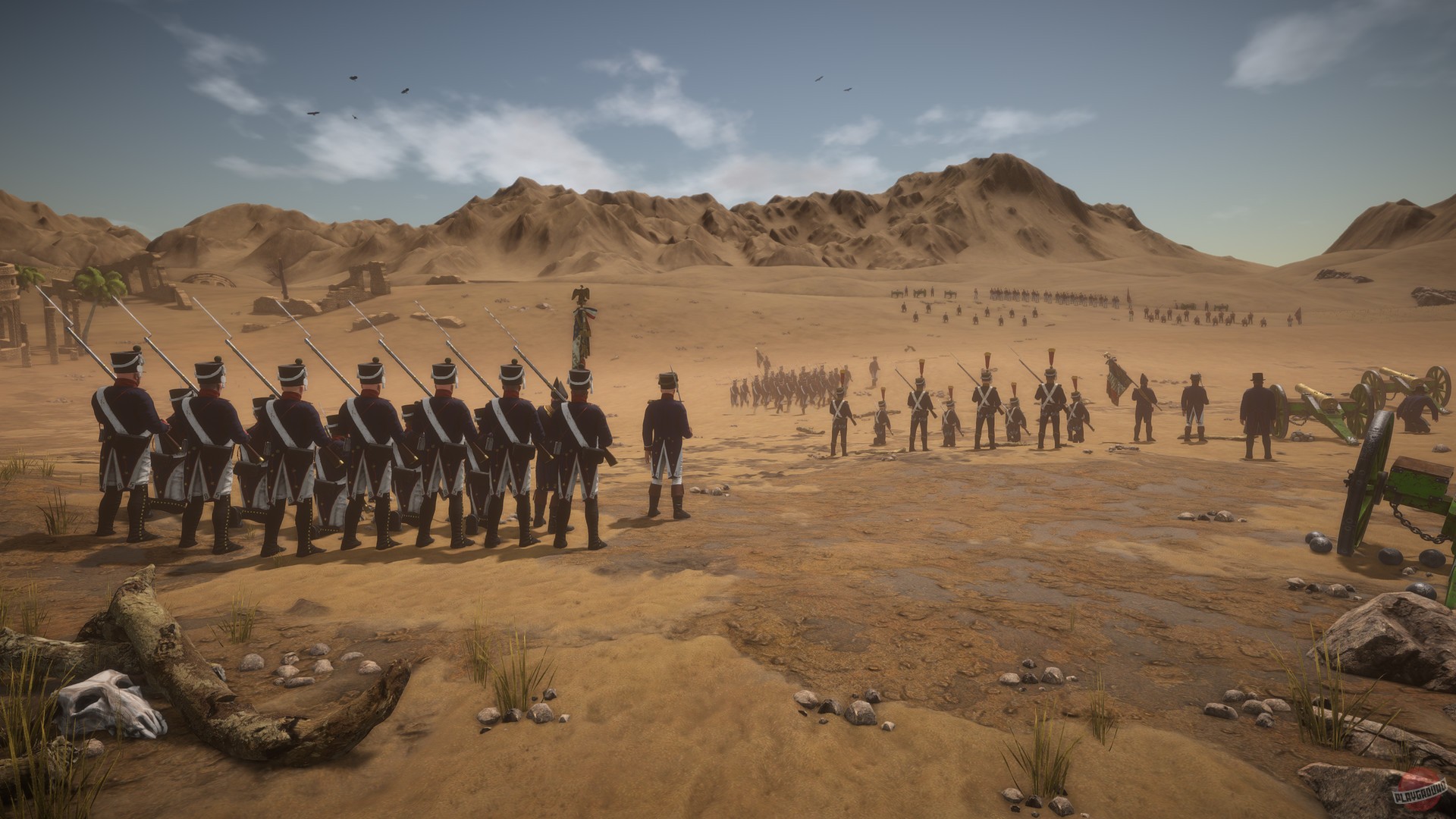 Скриншот из игры Holdfast: Nations At War - 26
