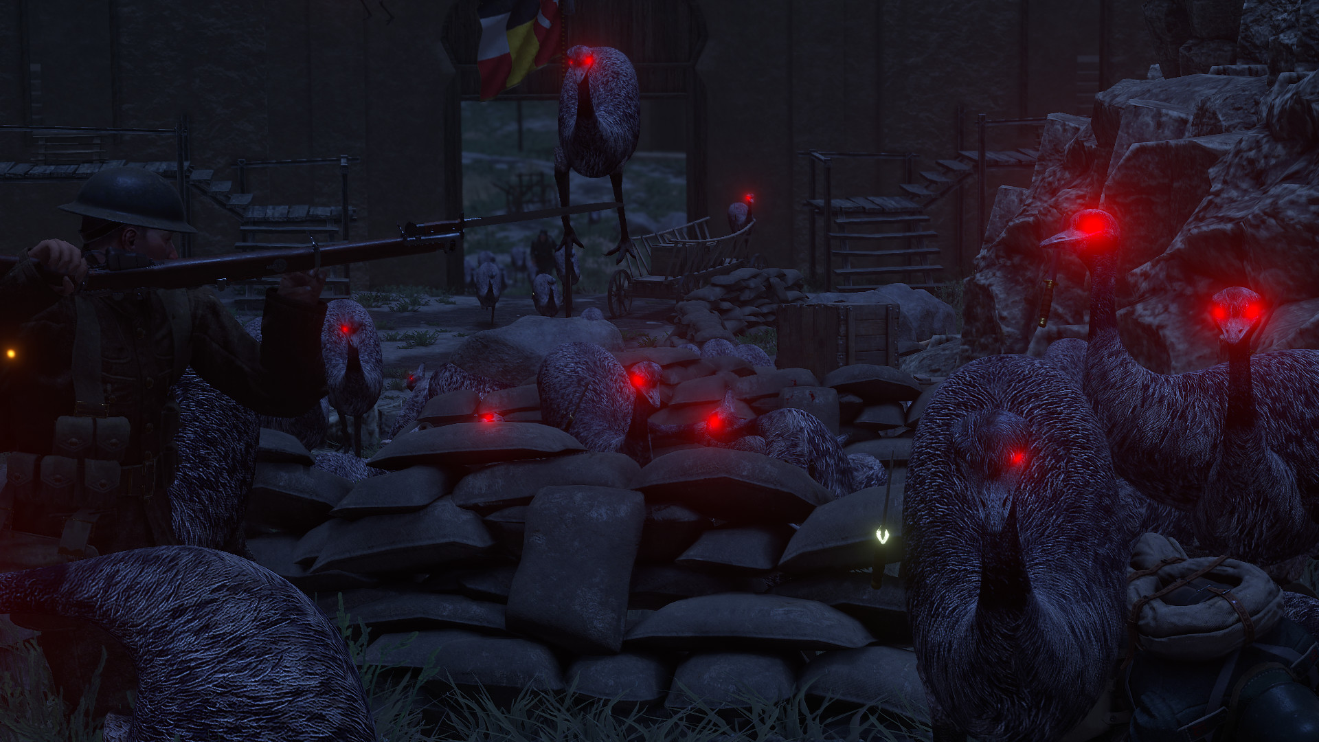 Скриншот из игры Holdfast: Nations At War - 97