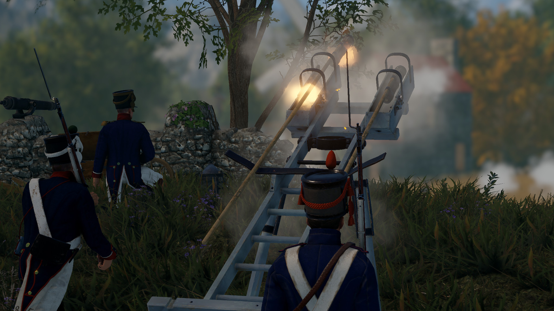 Скриншот из игры Holdfast: Nations At War - 90