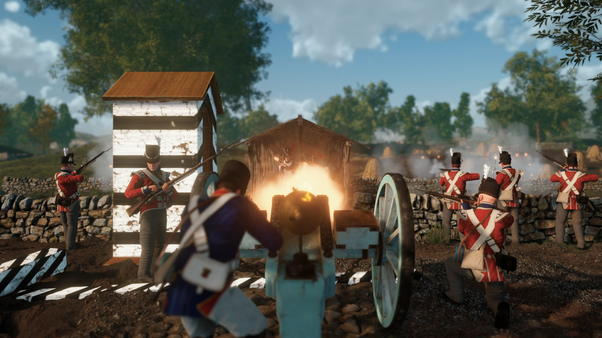 Скриншот из игры Holdfast: Nations At War - 53