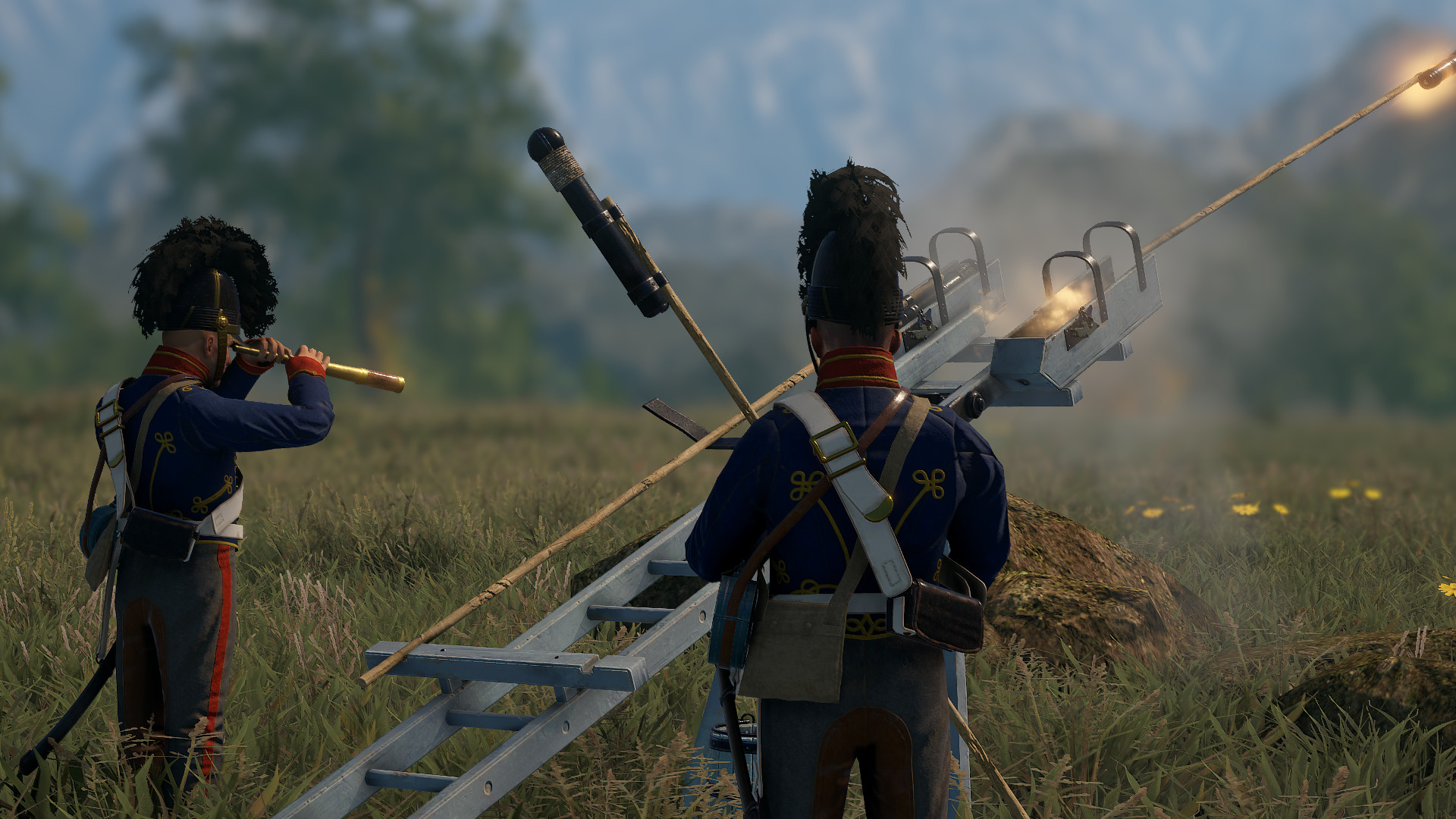 Скриншот из игры Holdfast: Nations At War - 82
