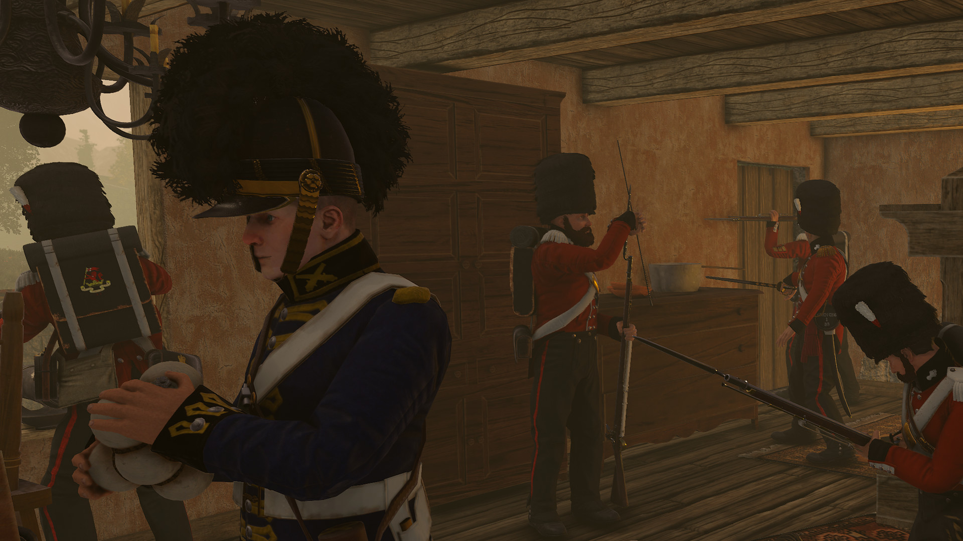Скриншот из игры Holdfast: Nations At War - 55