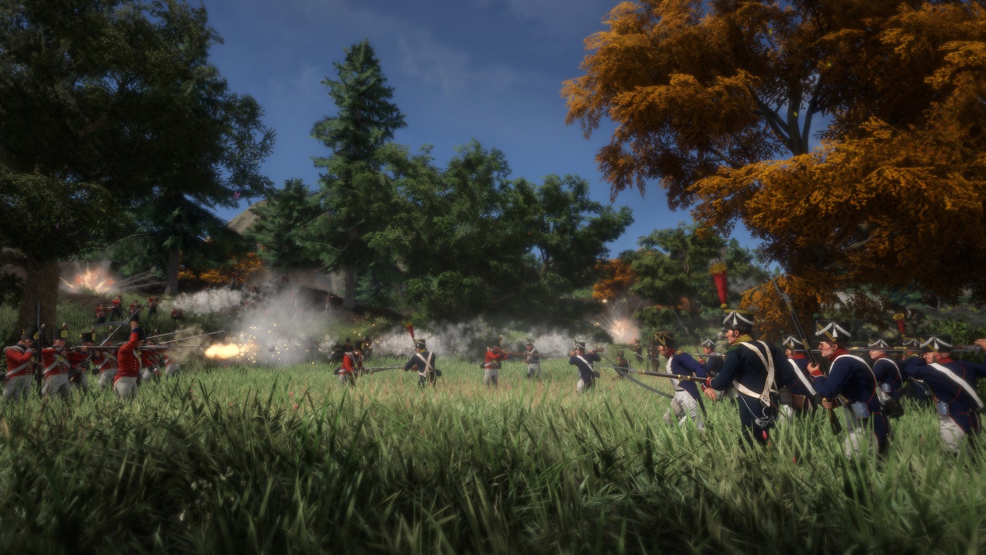 Скриншот из игры Holdfast: Nations At War - 1