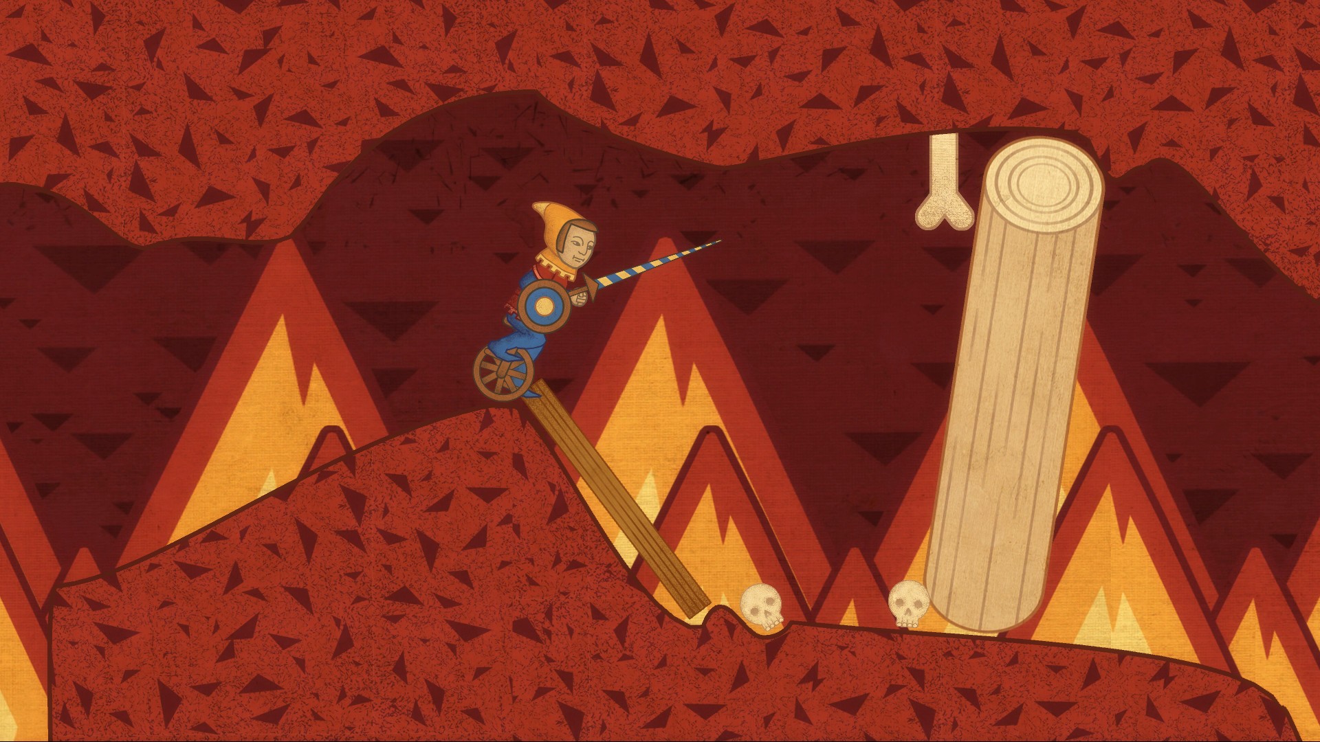 Скриншот из игры Balancelot - 9