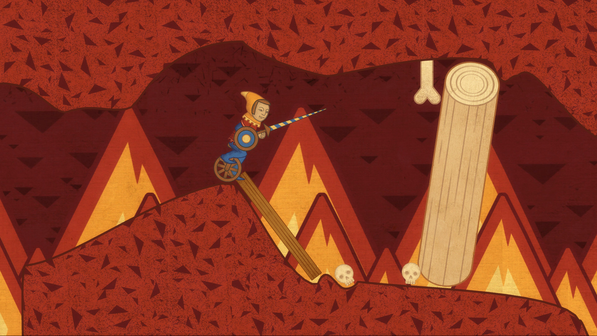 Скриншот из игры Balancelot - 4