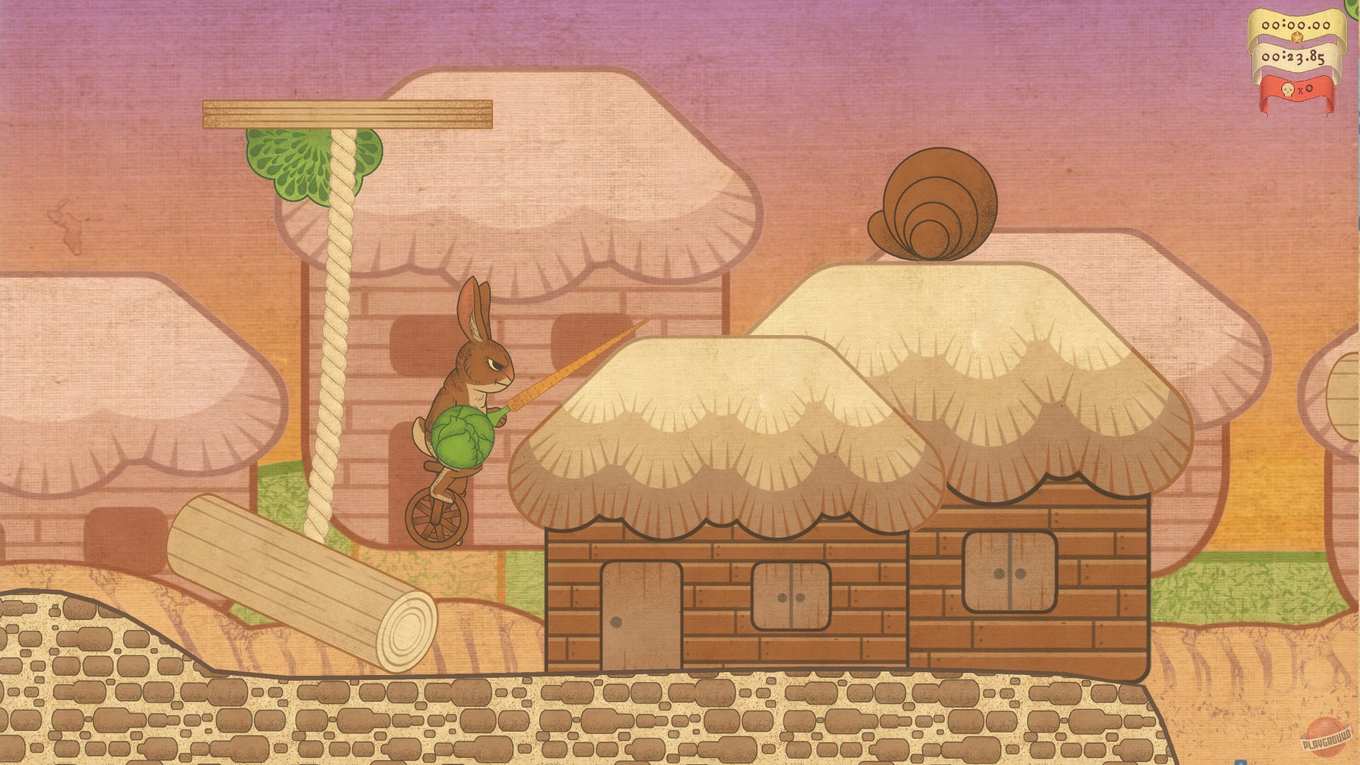 Скриншот из игры Balancelot - 11