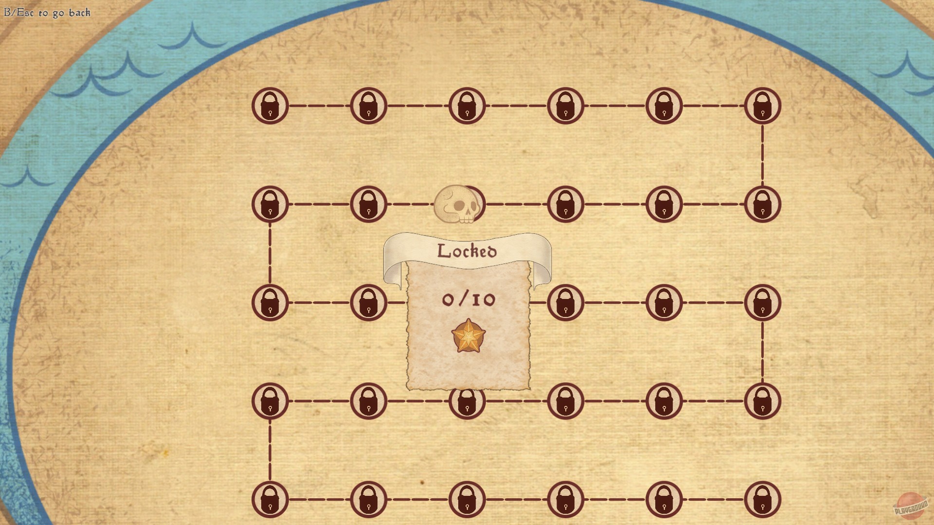 Скриншот из игры Balancelot - 10