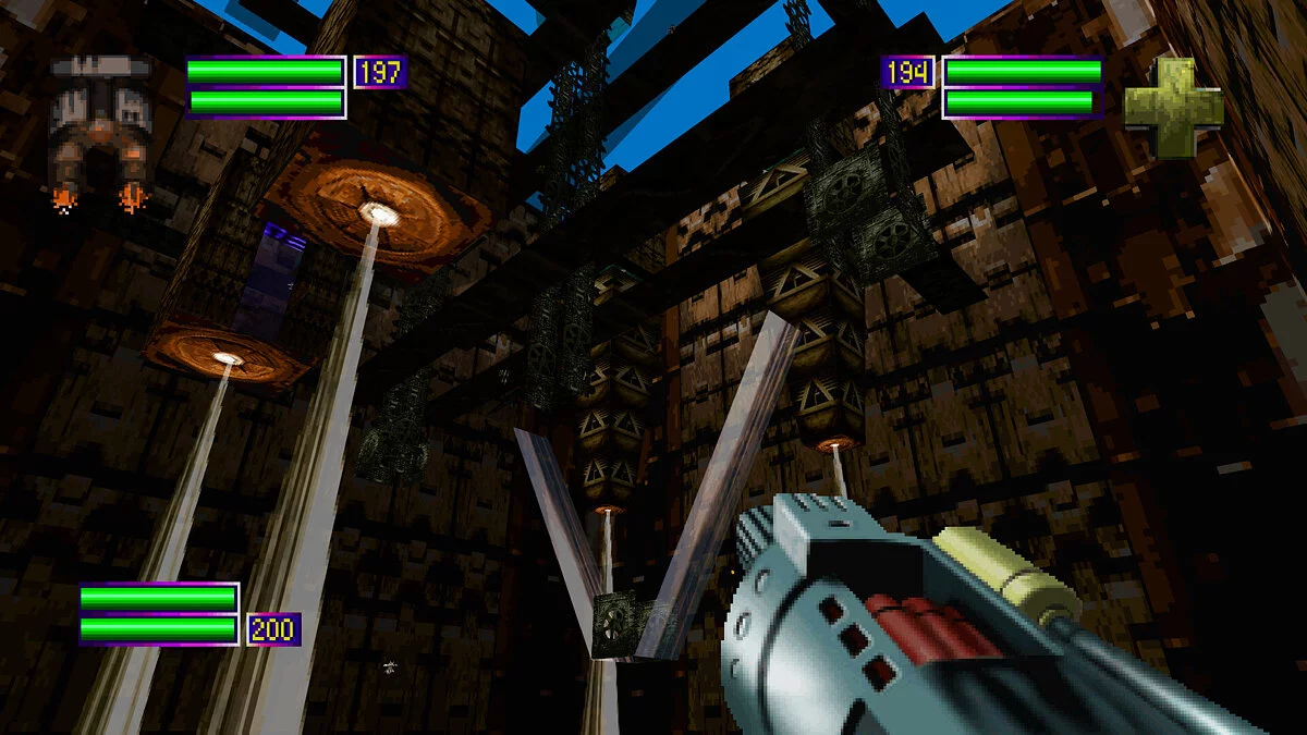 Скриншот из игры PO'ed - 37