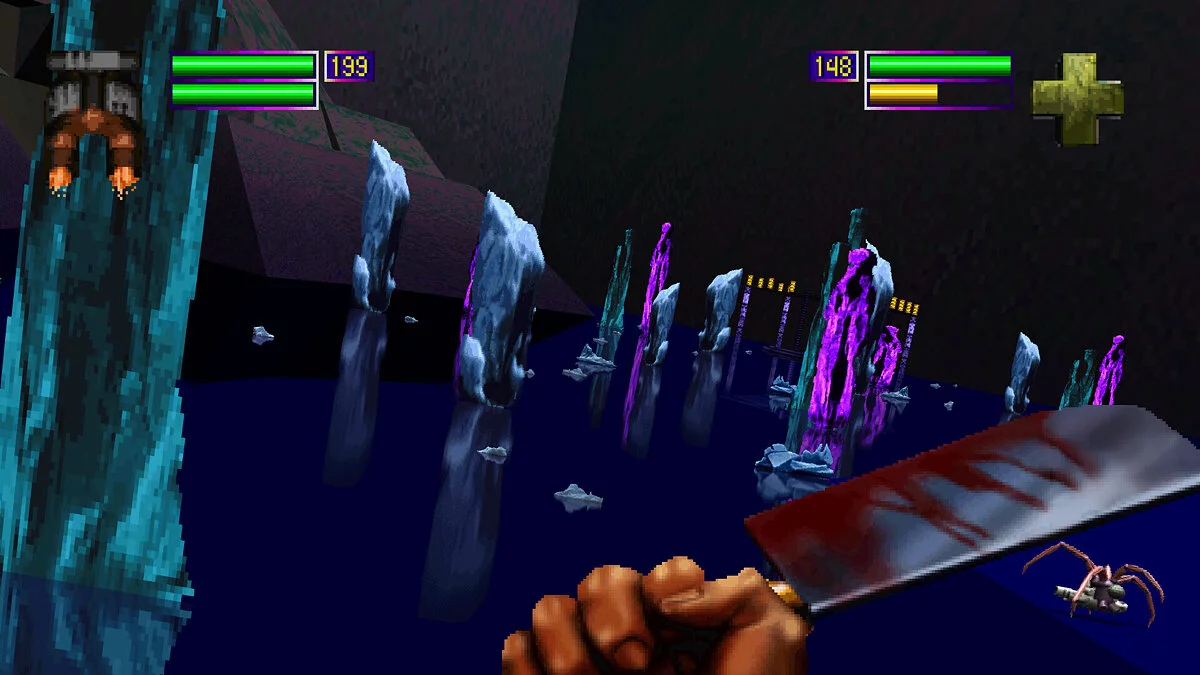 Скриншот из игры PO'ed - 33