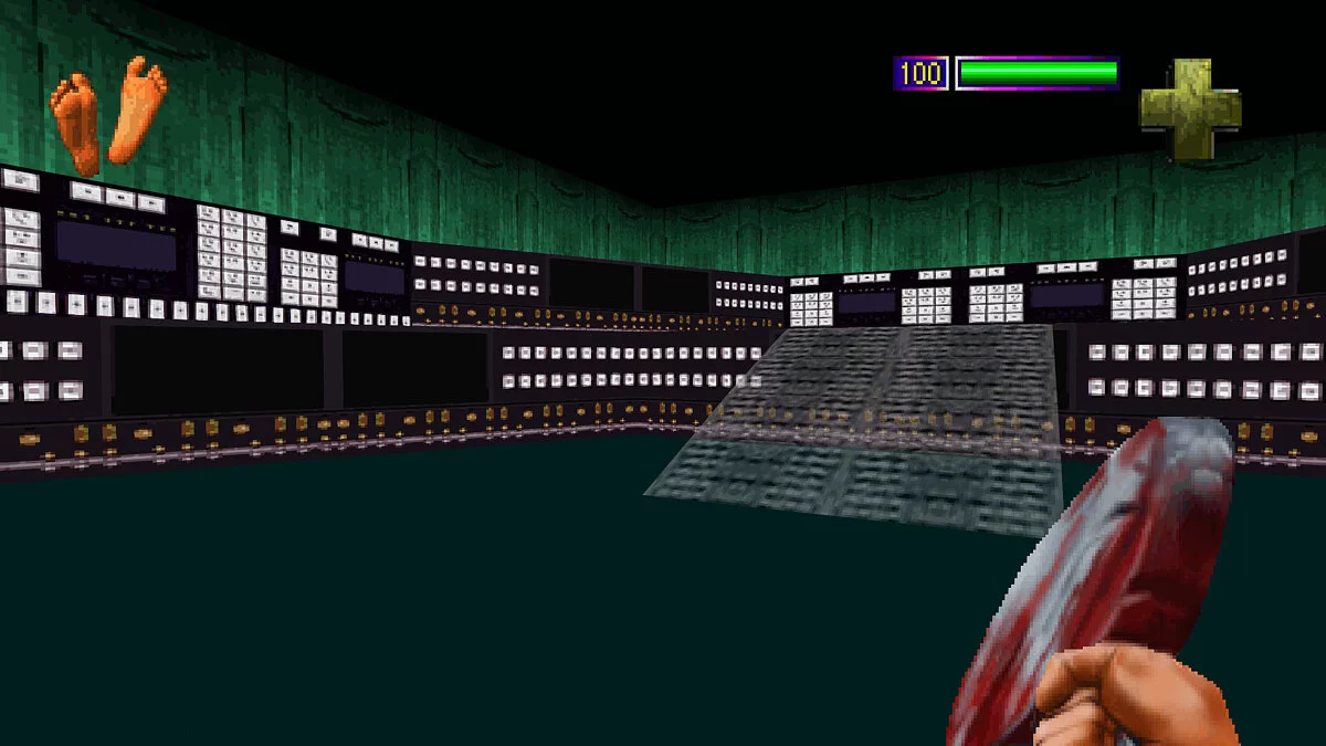 Скриншот из игры PO'ed - 35