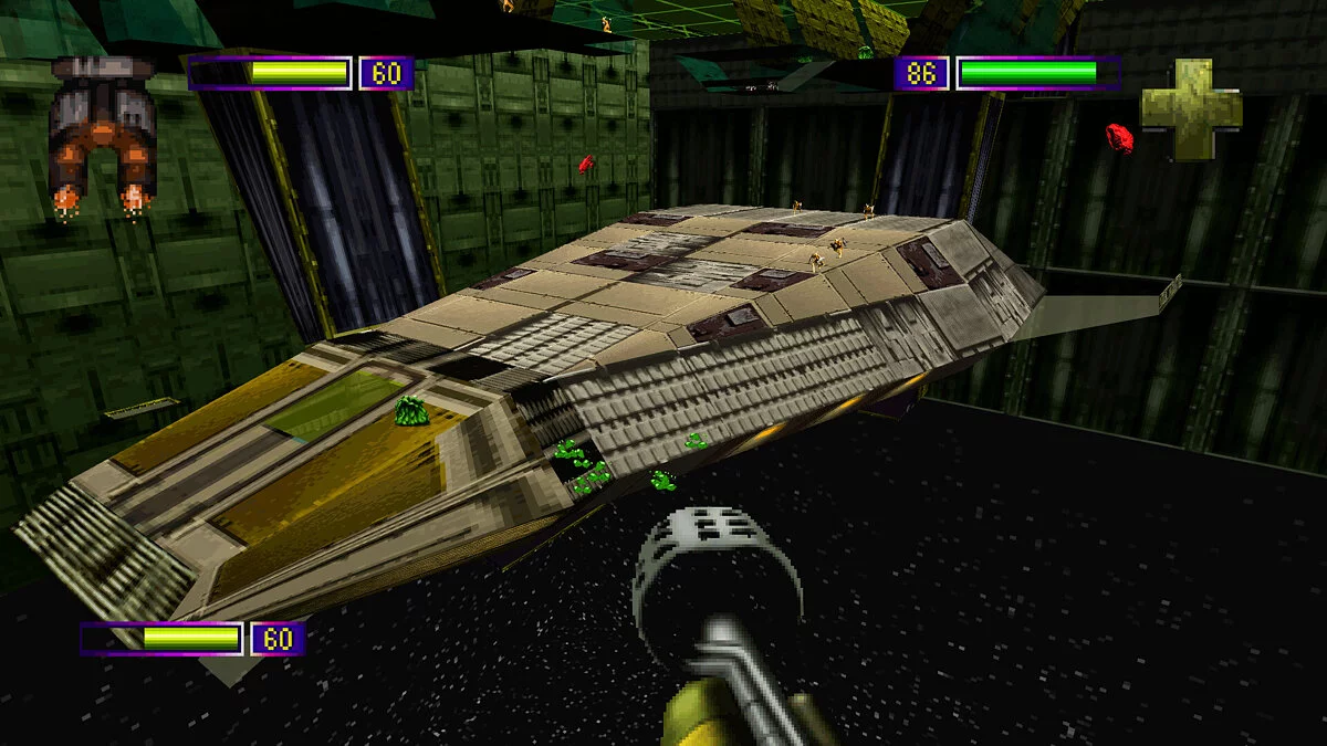 Скриншот из игры PO'ed - 31