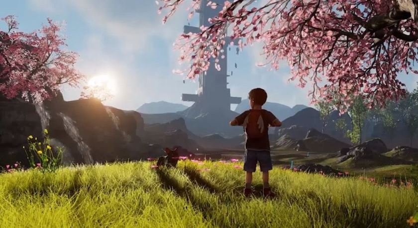 Скриншот из игры Seasons of Heaven - 1