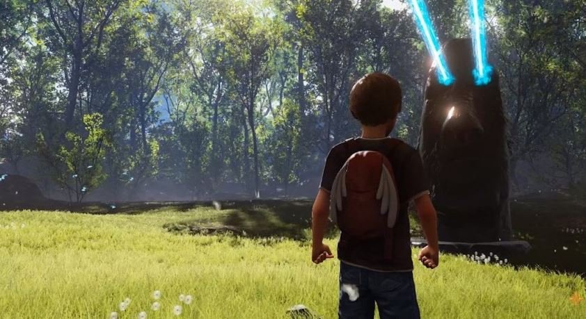 Скриншот из игры Seasons of Heaven - 2